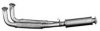 IMASAF 11.70.03 Front Silencer